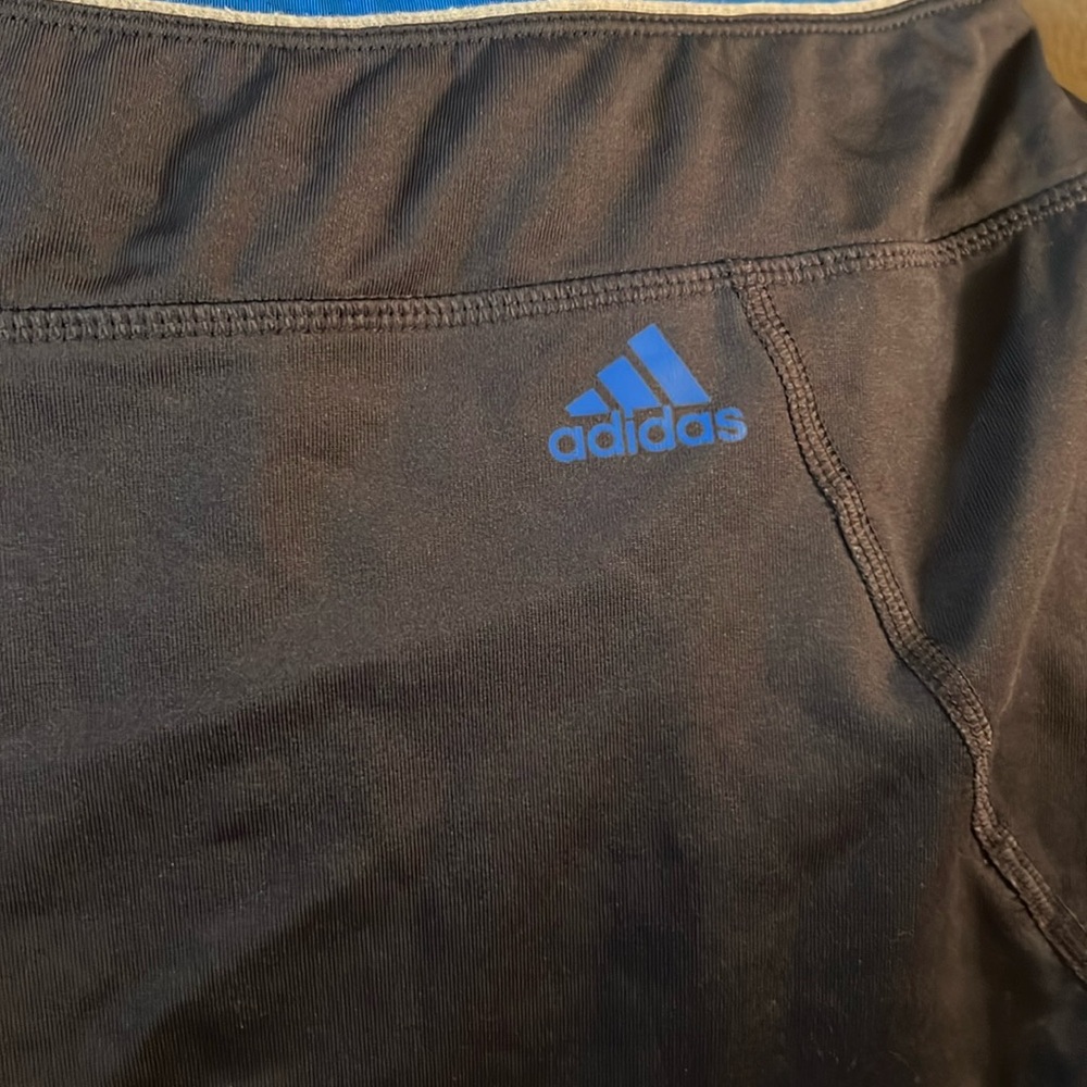 Adidas Climalite Capri Pants size XL - Picture 2 of 4